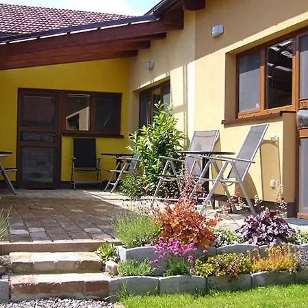 Penzion Korabovi Lednice Exterior photo