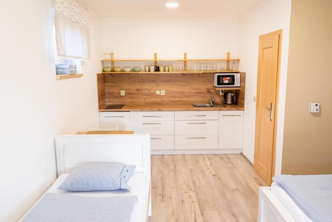 Penzion Korabovi Apartment Lednice
