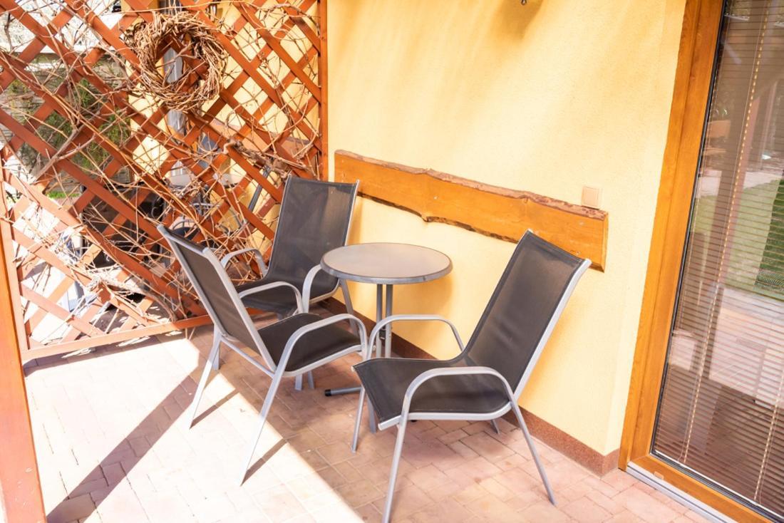 Penzion Korabovi Apartment Lednice